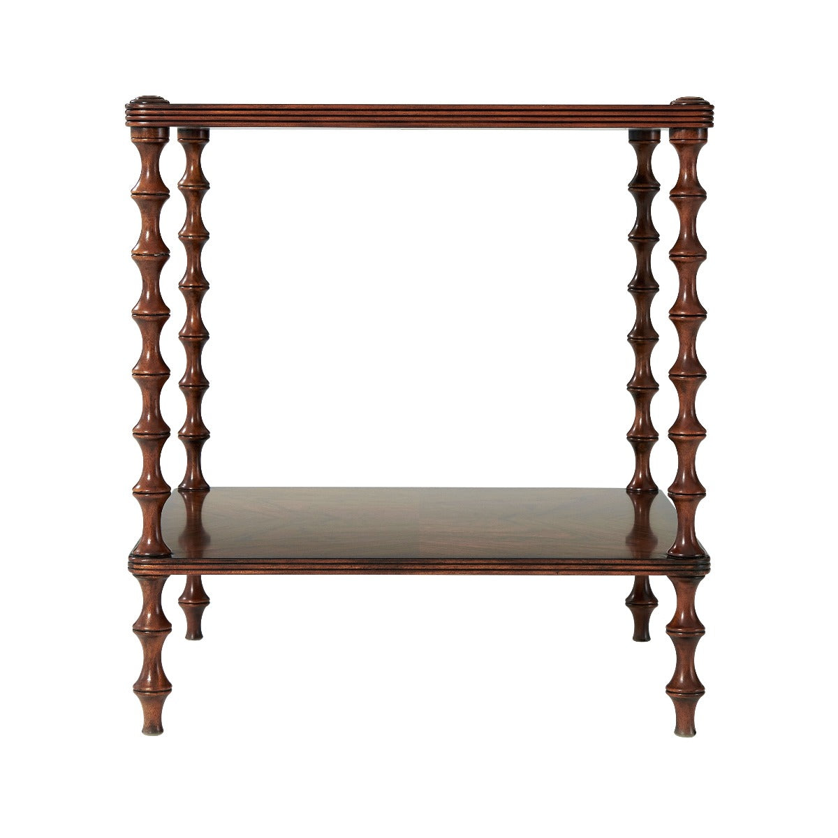 Theodore Alexander Variations on the Bobbin Side Table