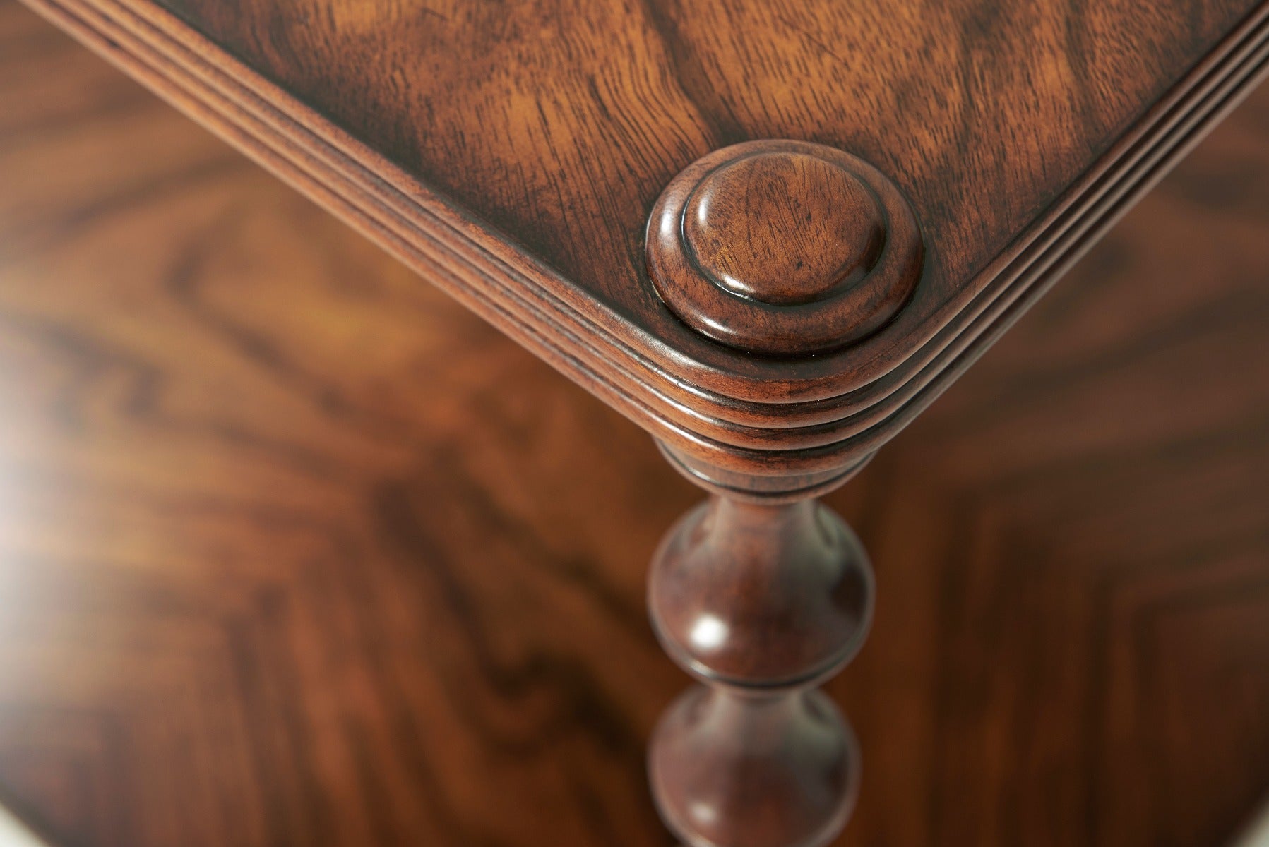 Theodore Alexander Variations on the Bobbin Side Table