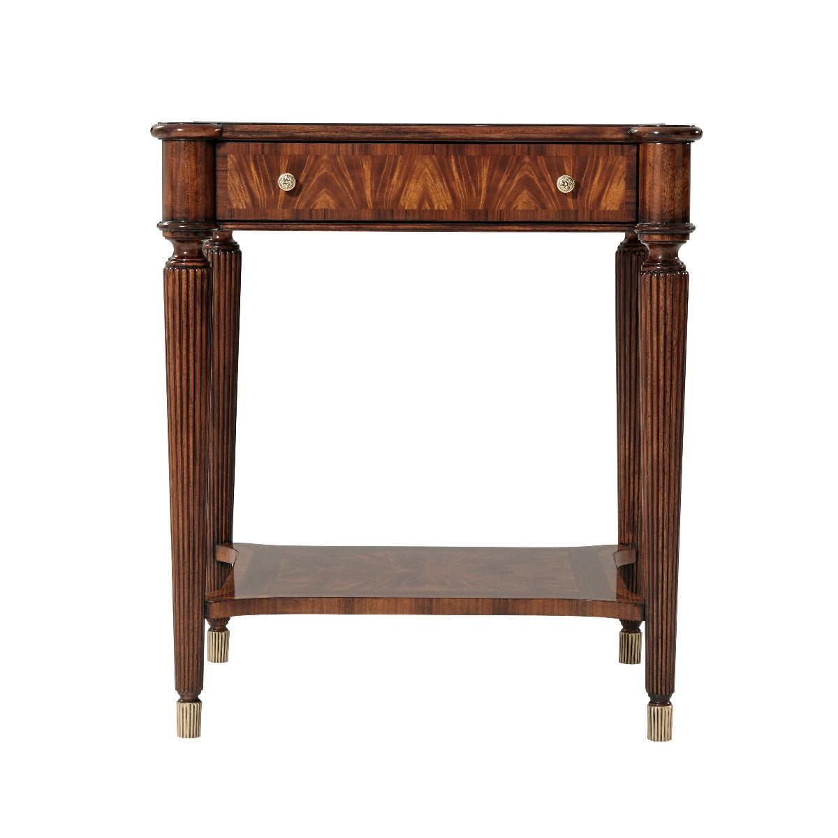 Theodore Alexander Yorke Side Table