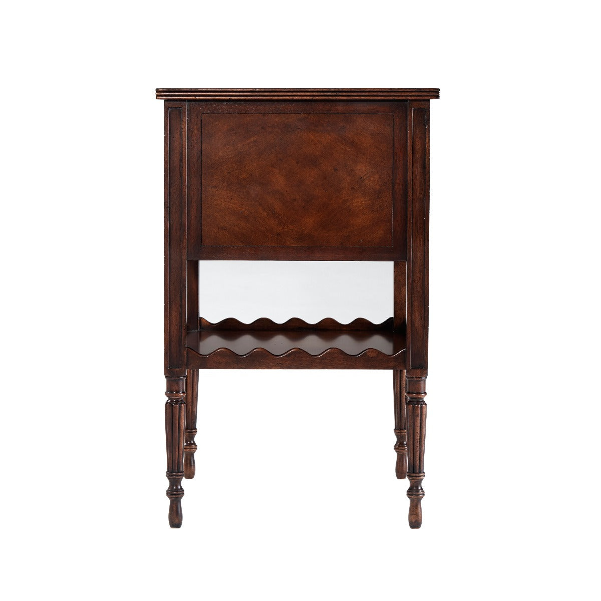 Theodore Alexander Midnight in 1850 Accent Table
