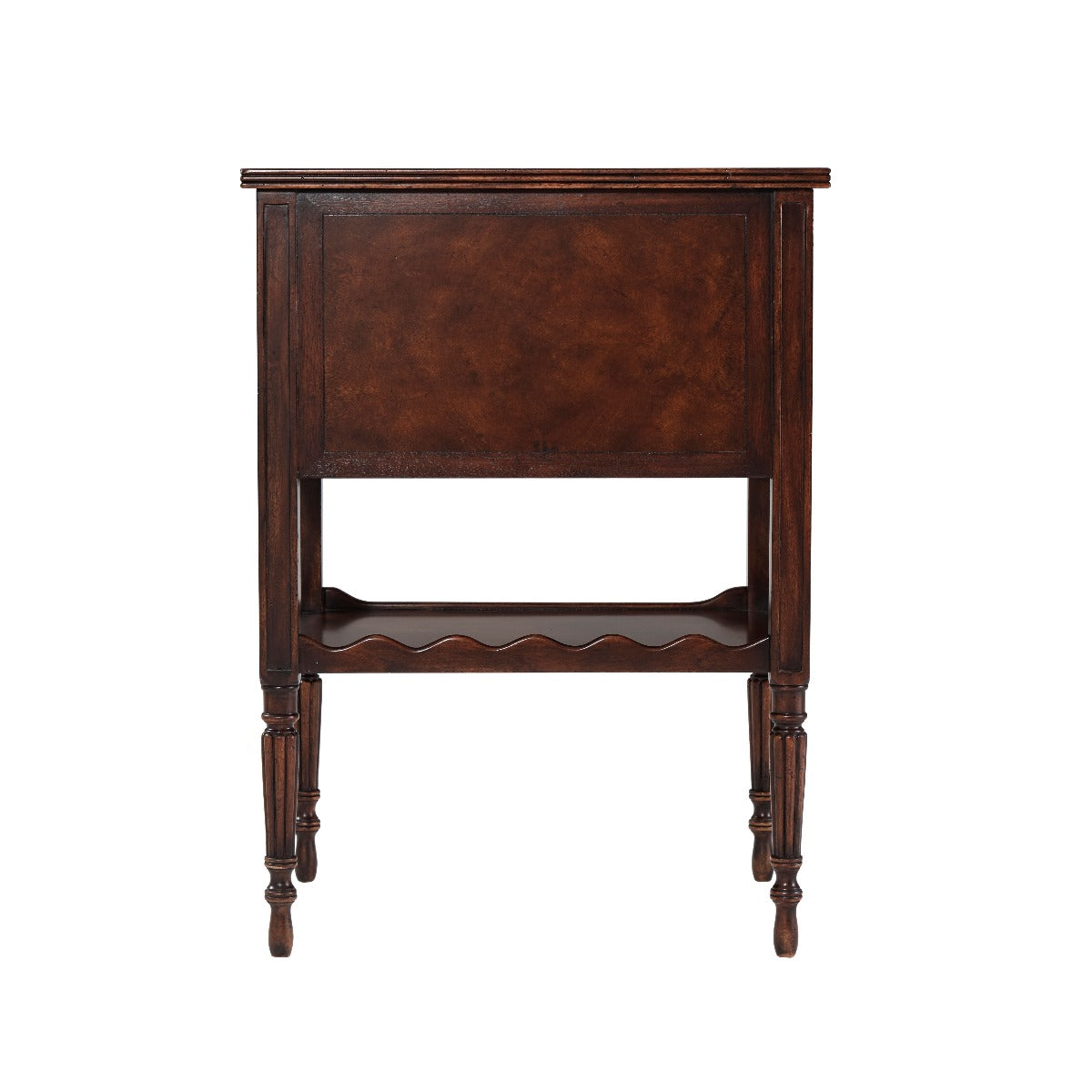 Theodore Alexander Midnight in 1850 Accent Table