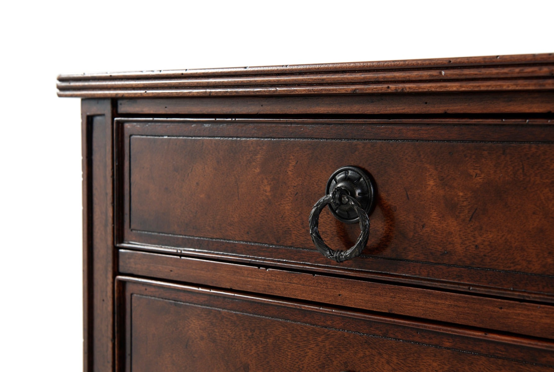 Theodore Alexander Midnight in 1850 Accent Table