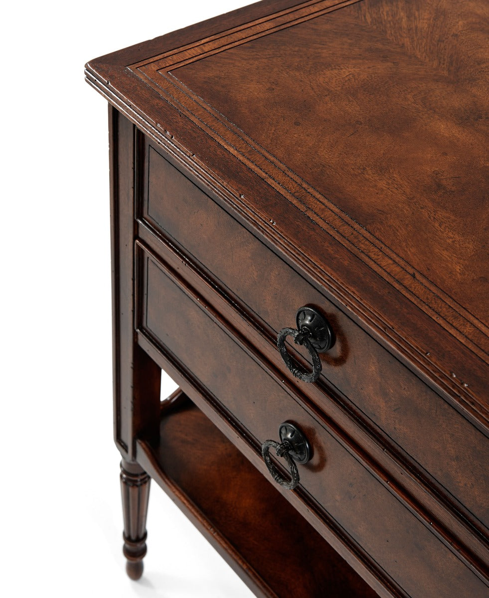 Theodore Alexander Midnight in 1850 Accent Table