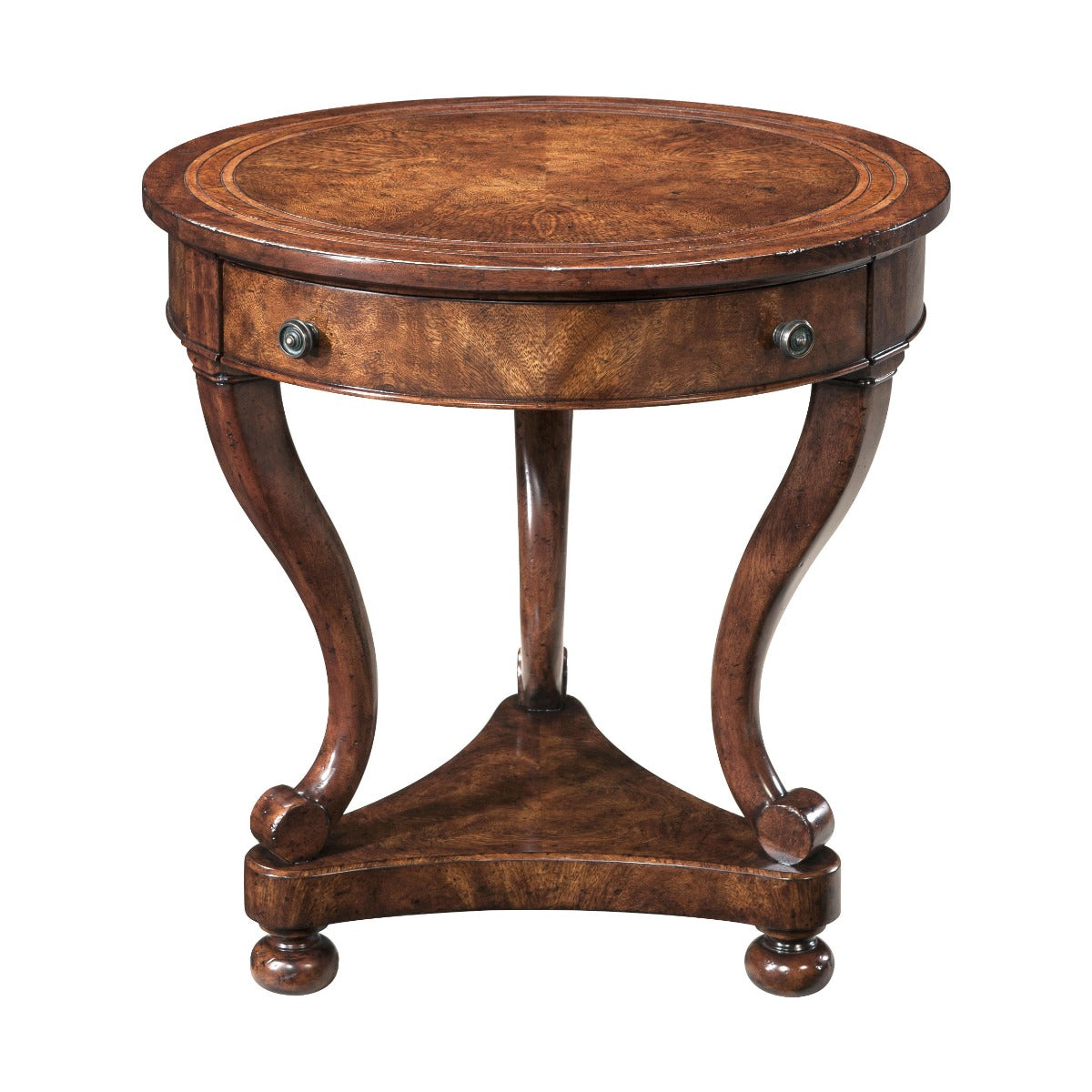 Theodore Alexander Occasionally Italian Side Table