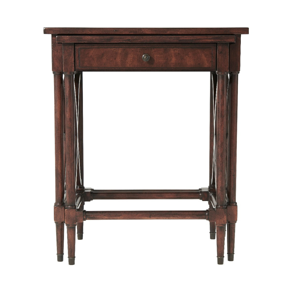 Theodore Alexander Waves of Approval Nest of Tables