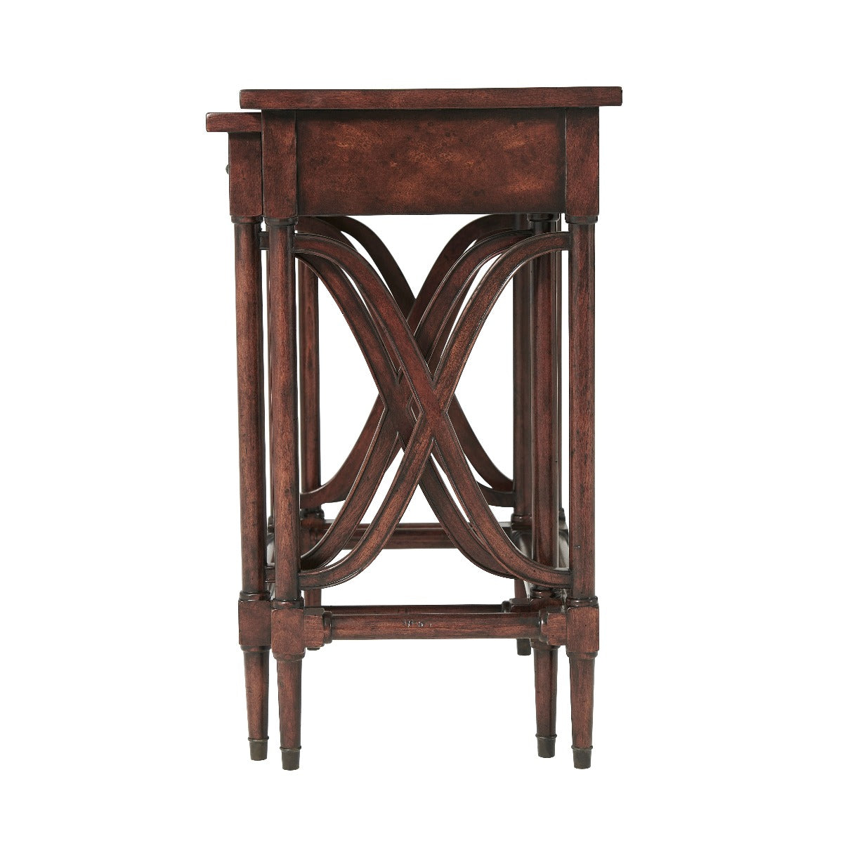 Theodore Alexander Waves of Approval Nest of Tables