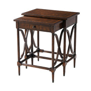 Theodore Alexander Waves of Approval Nest of Tables