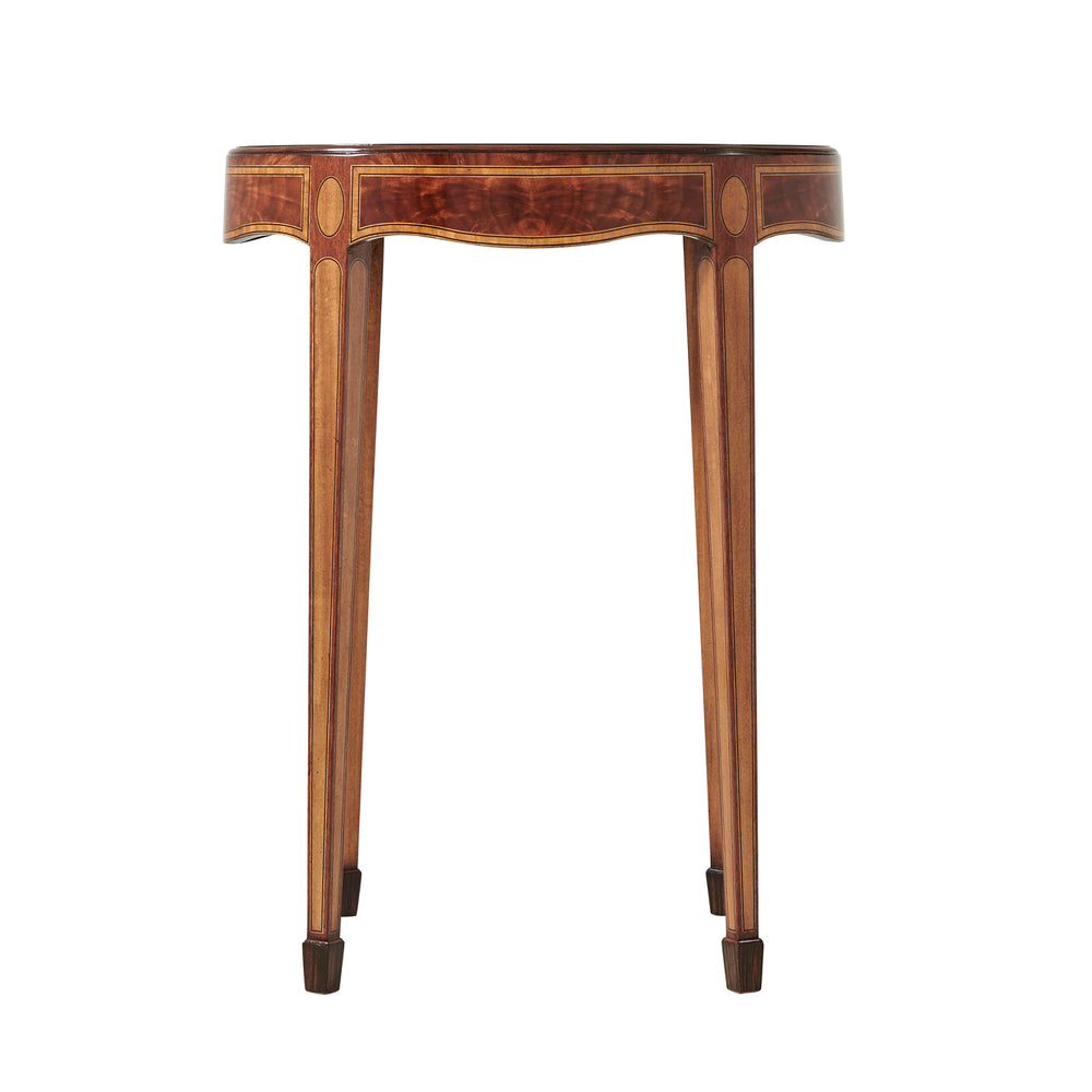 Theodore Alexander Large Mompesson Accent Table