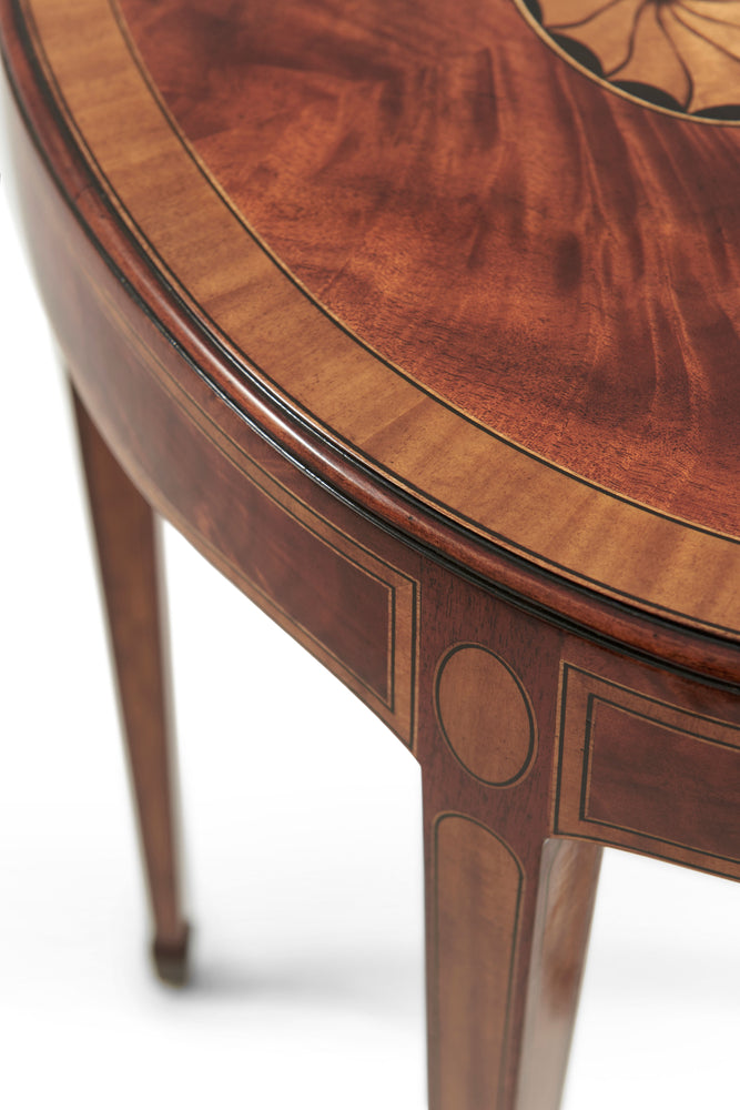 Theodore Alexander Large Mompesson Accent Table
