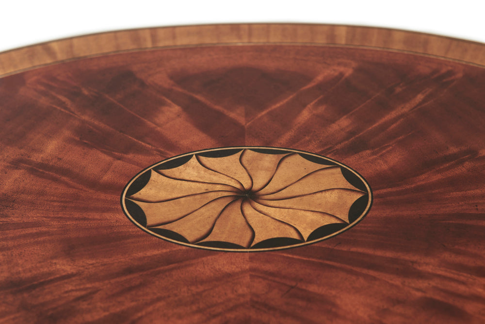Theodore Alexander Large Mompesson Accent Table