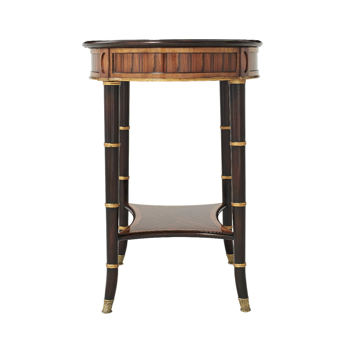 Theodore Alexander Edgeworth Accent Table