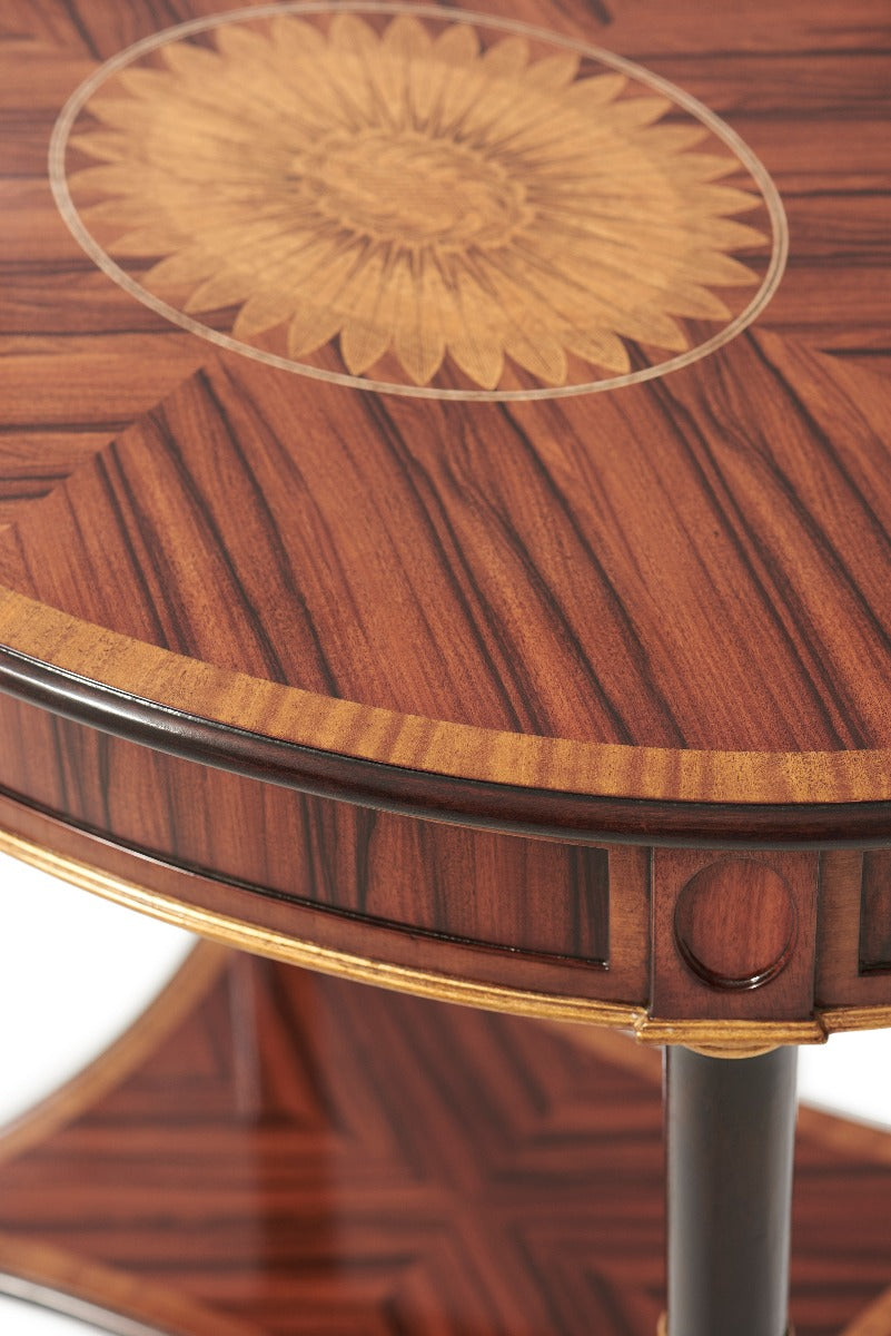 Theodore Alexander Edgeworth Accent Table