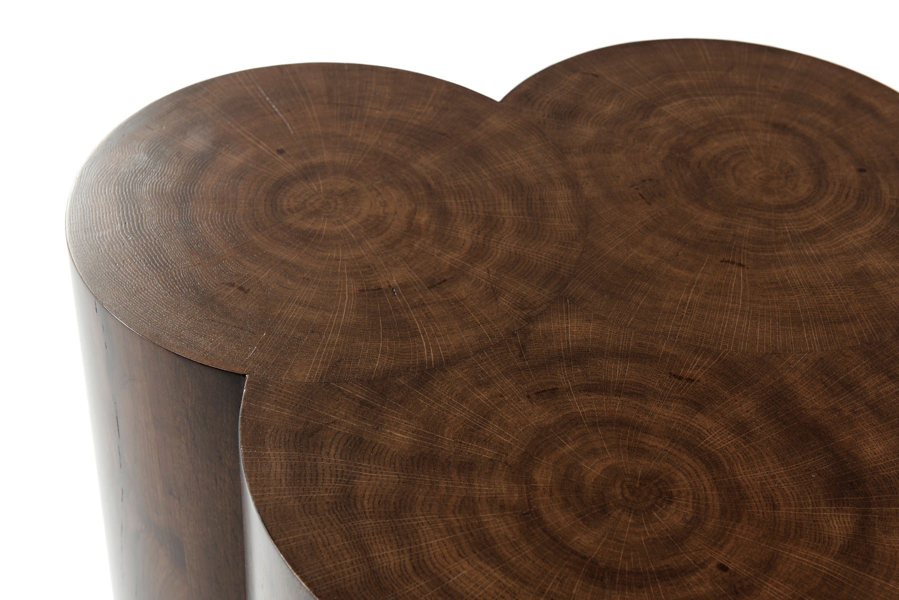 Theodore Alexander Claiborne Side Table