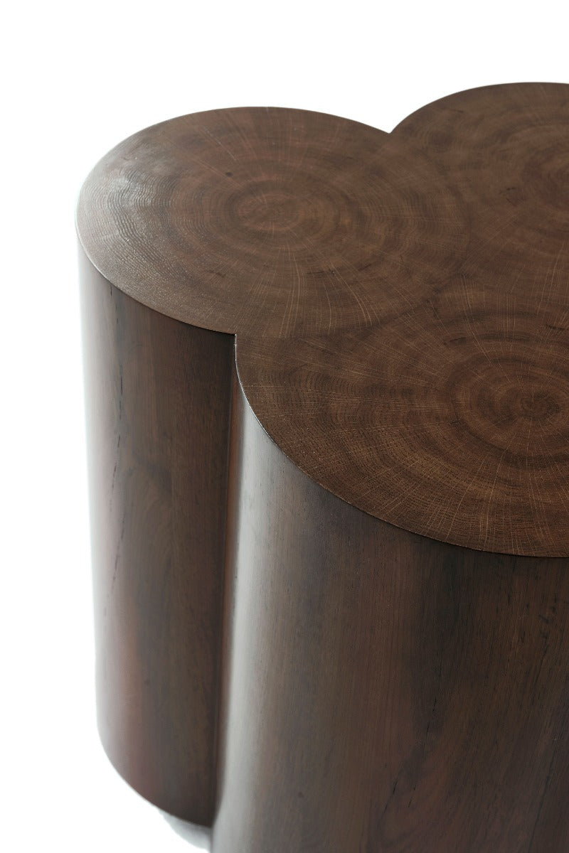 Theodore Alexander Claiborne Side Table