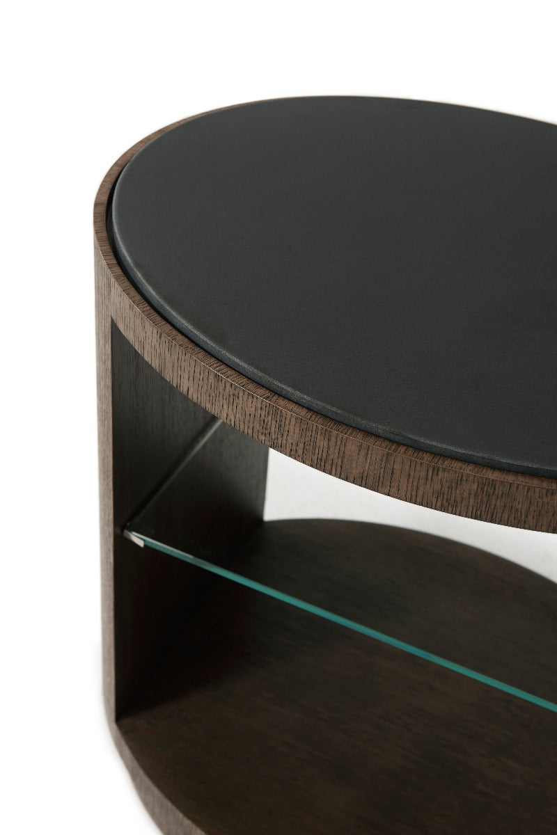 Theodore Alexander Nevio Side Table