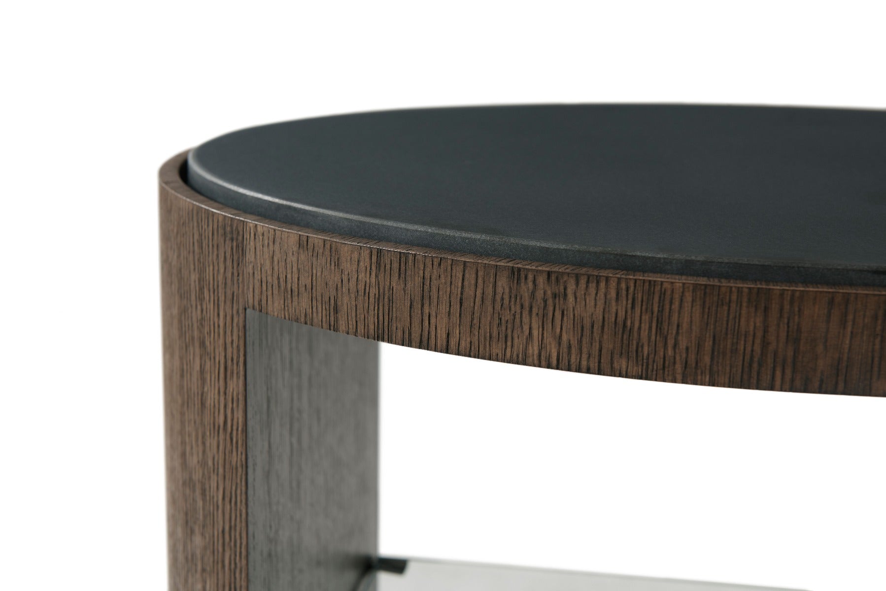 Theodore Alexander Nevio Side Table