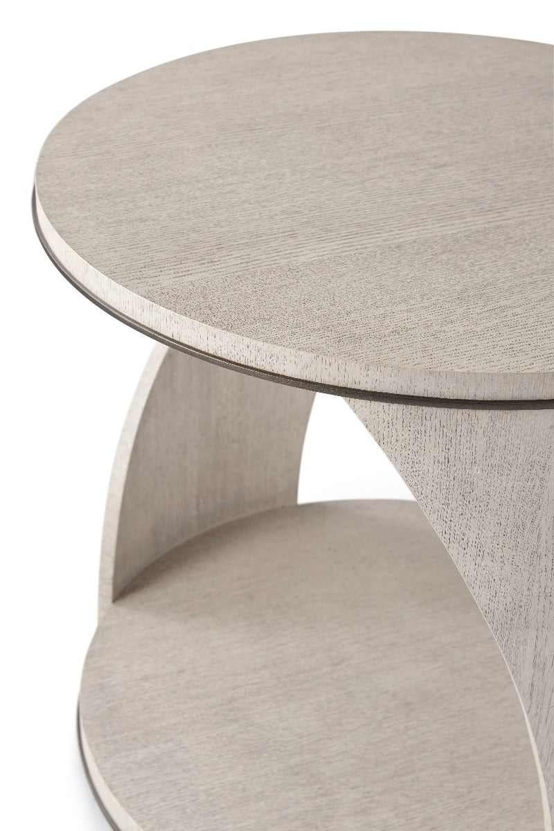 Theodore Alexander Adelmo Side Table