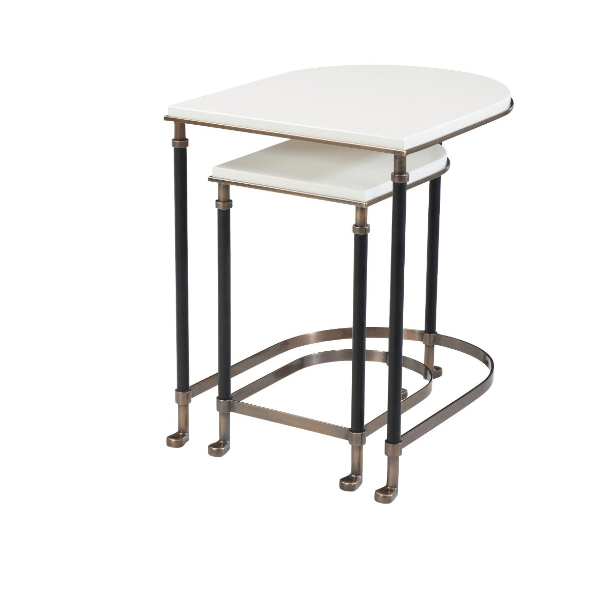 Theodore Alexander Torrance Nest of Tables