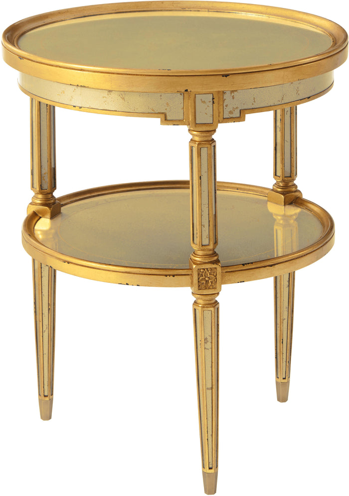 Theodore Alexander Jewel of Venice Side Table