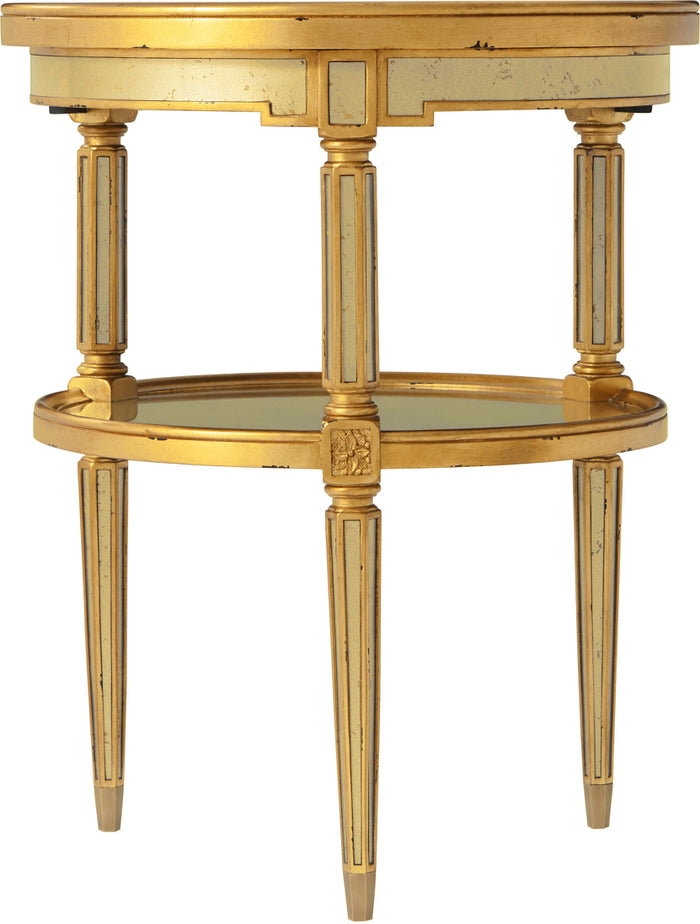 Theodore Alexander Jewel of Venice Side Table