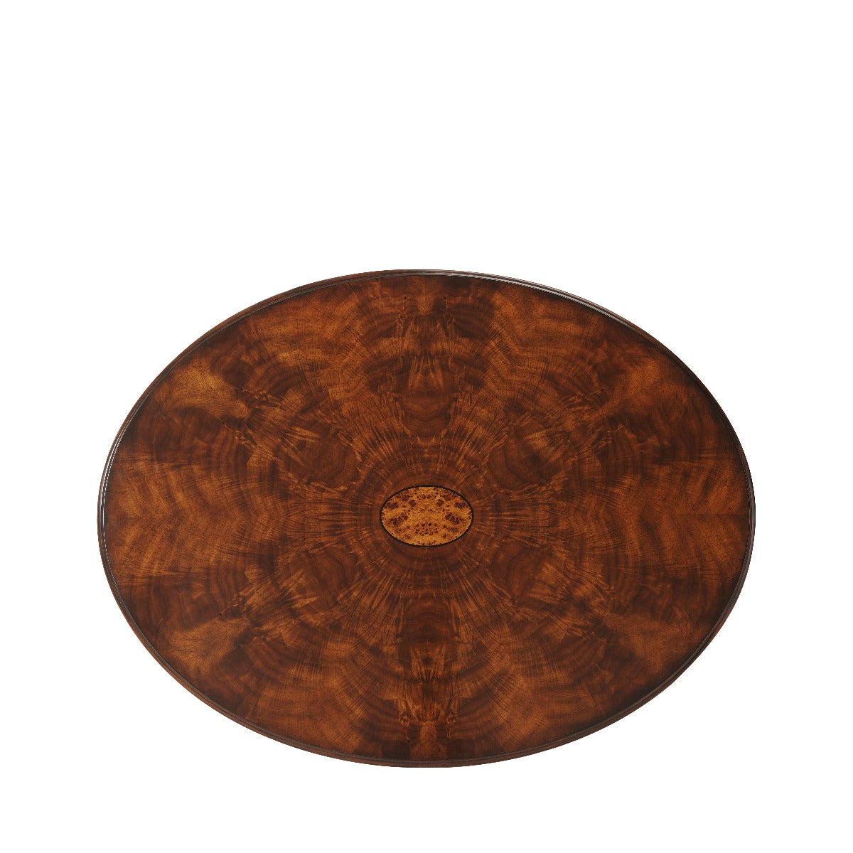 Theodore Alexander The Galleried Cocktail Table