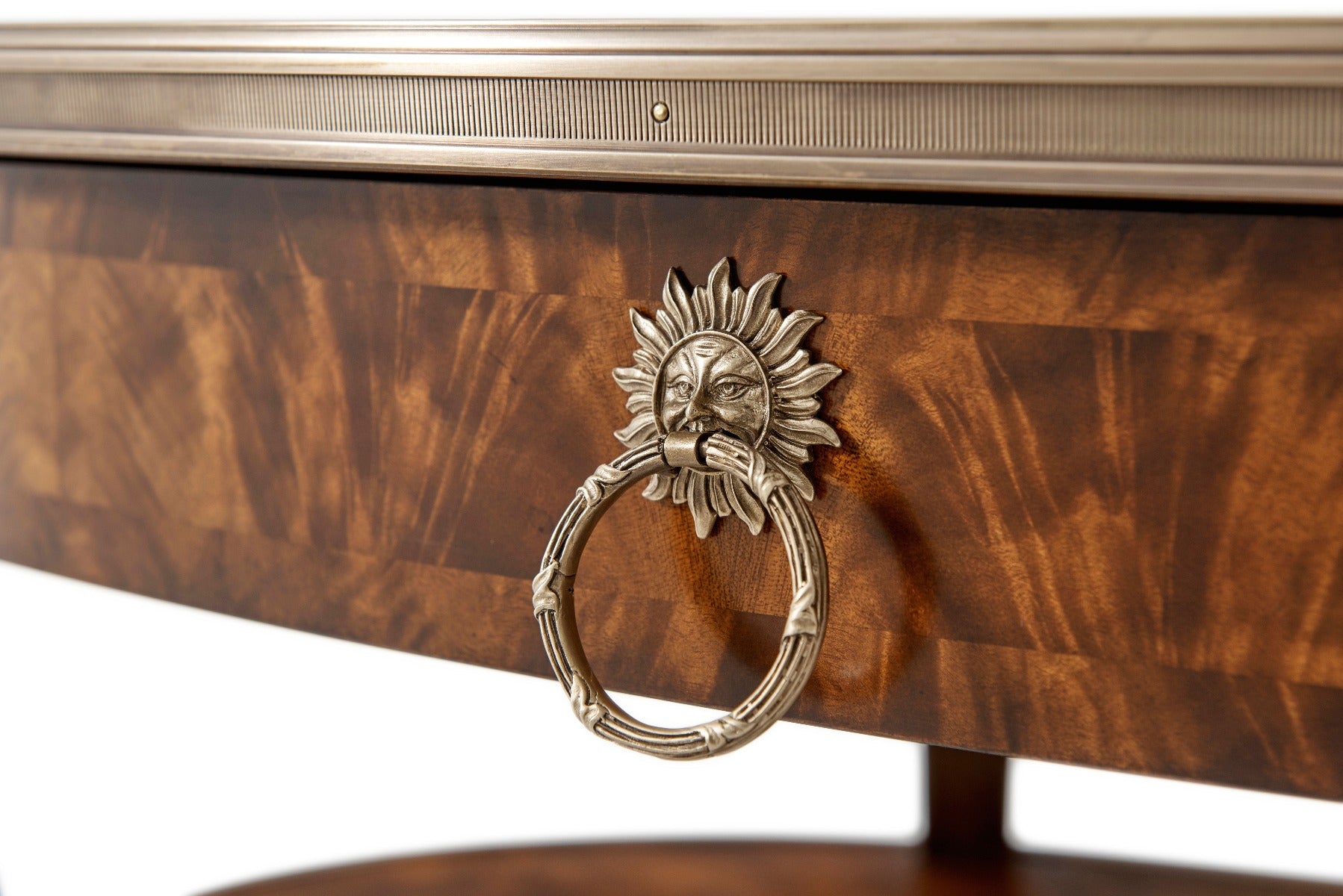 Theodore Alexander Around in Circles Cocktail Table