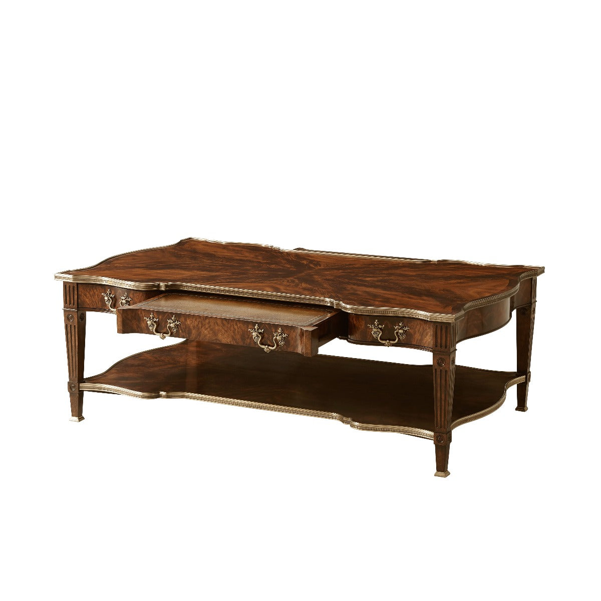 Theodore Alexander Regal Cocktail Table
