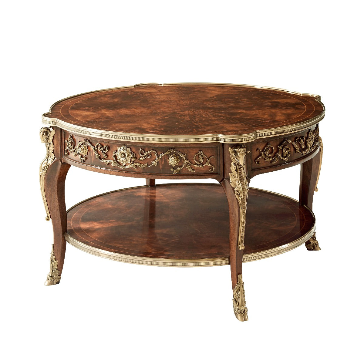 Theodore Alexander Capital Cocktail Table