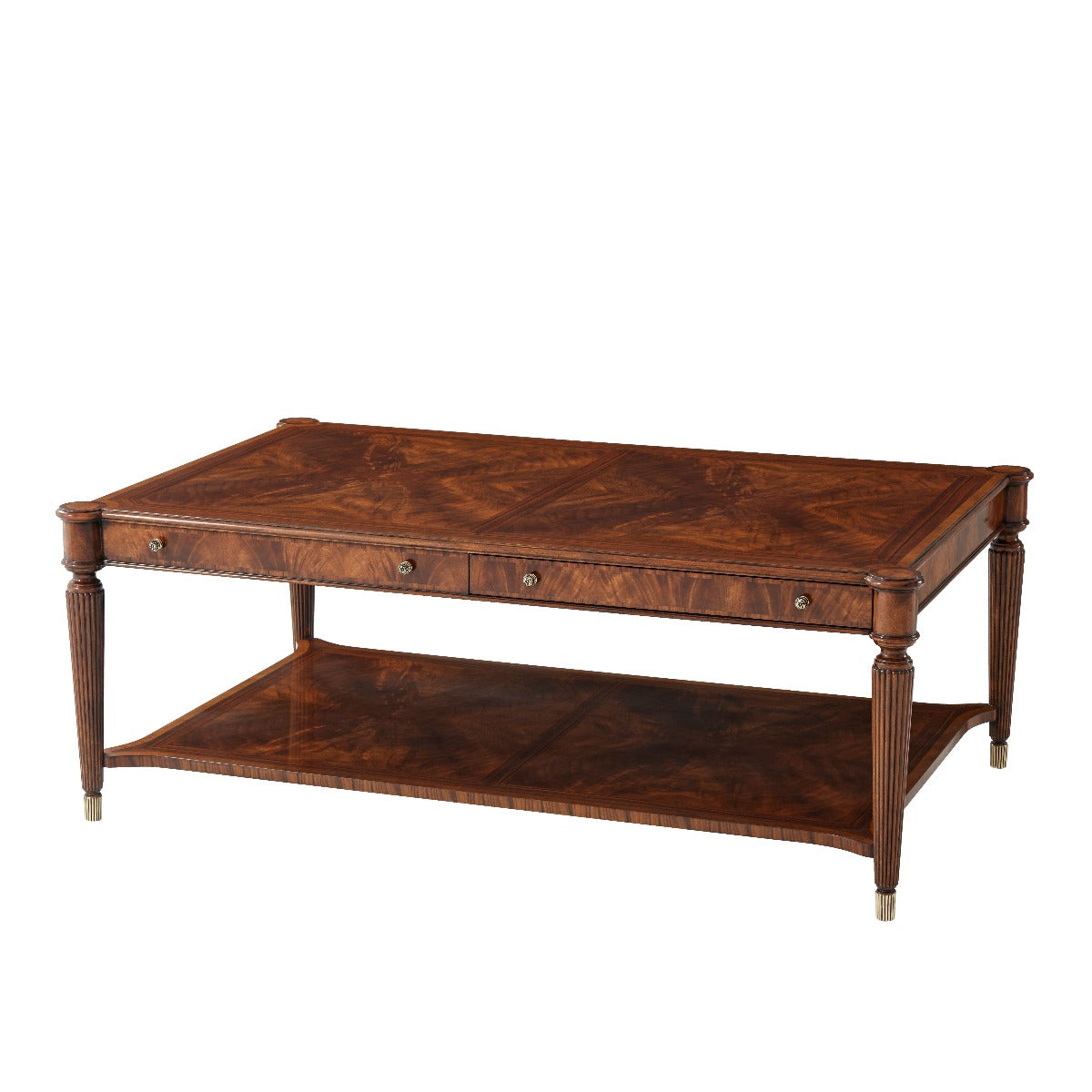Theodore Alexander Plymouth Grove  Cocktail Table