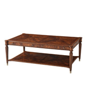 Theodore Alexander Plymouth Grove  Cocktail Table
