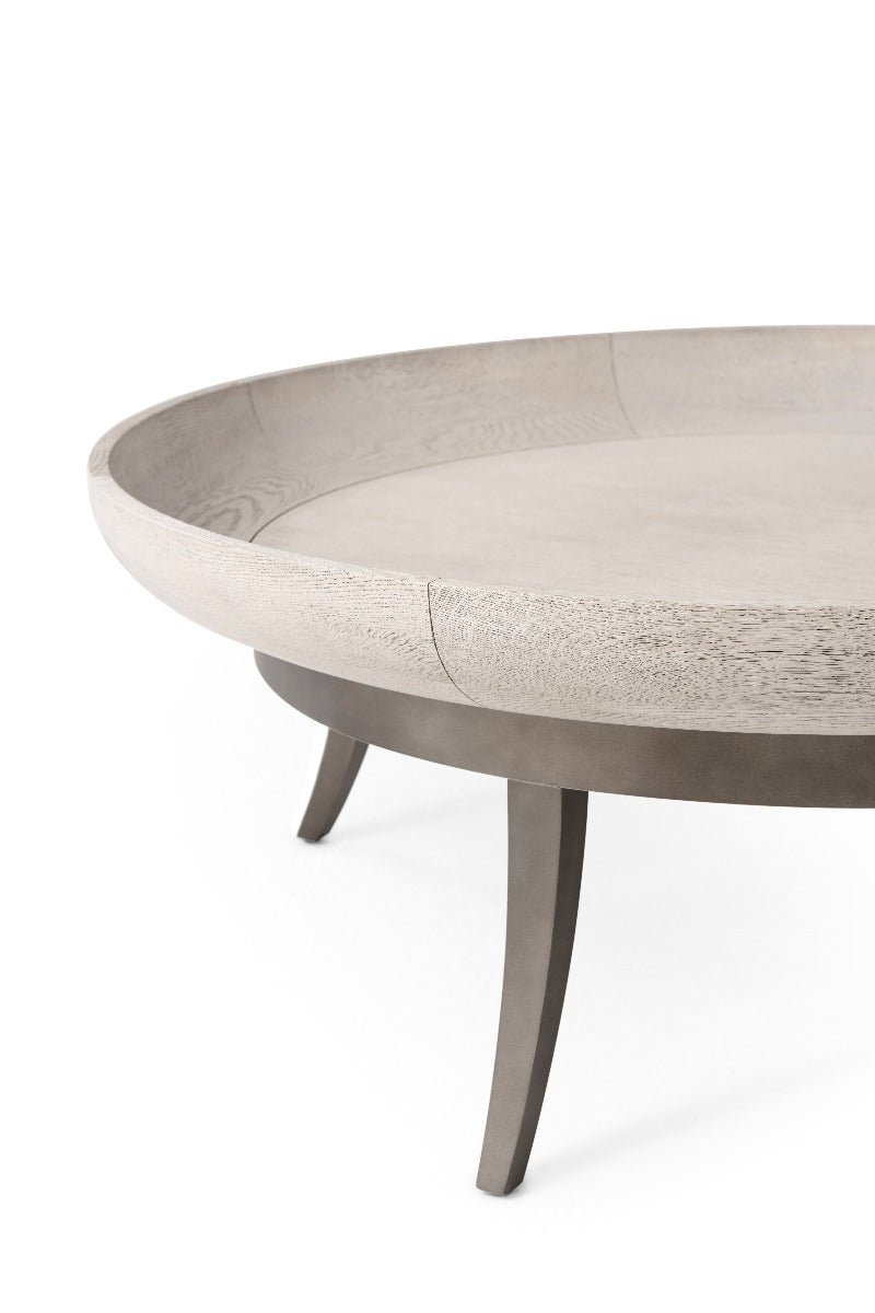 Theodore Alexander Bianca Cocktail Table