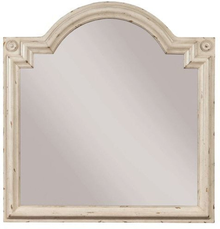 American Drew Southbury Bureau Mirror