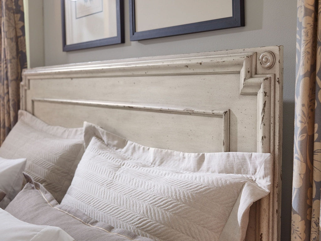 American Drew Panel Queen Bed 513-304R