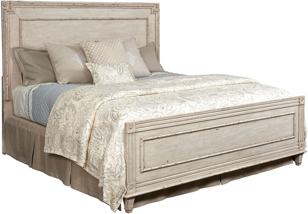 American Drew Panel Queen Bed 513-304R