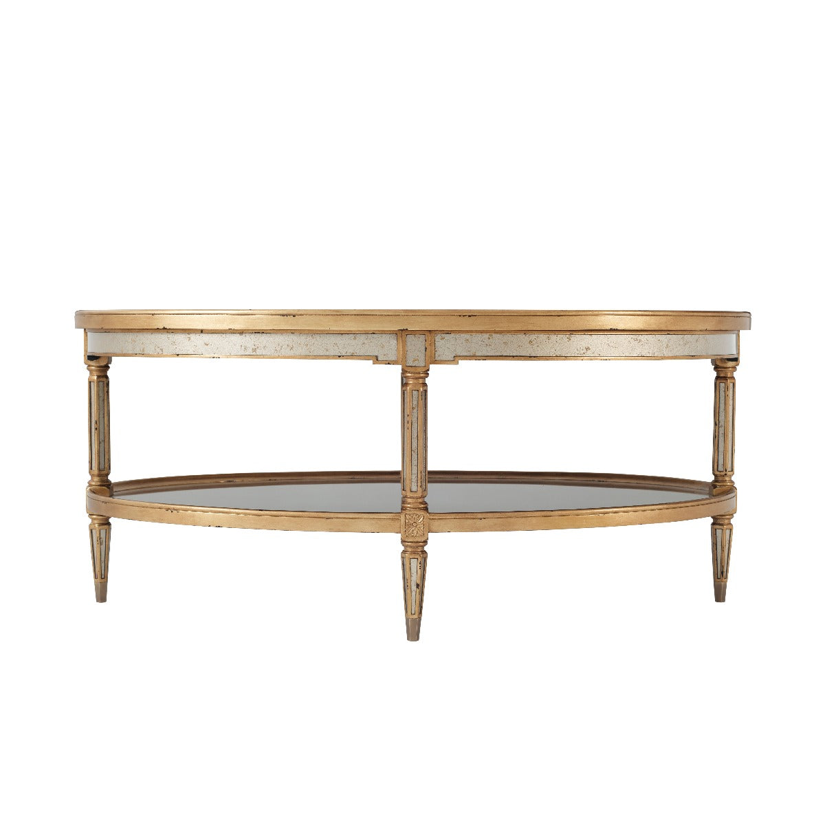 Theodore Alexander Palace Decoration Cocktail Table