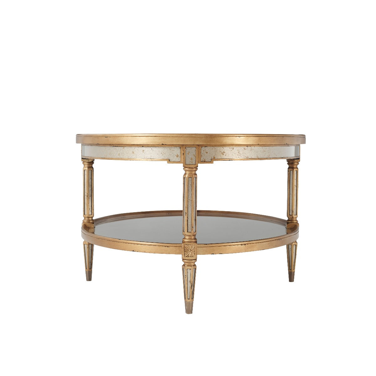 Theodore Alexander Palace Decoration Cocktail Table