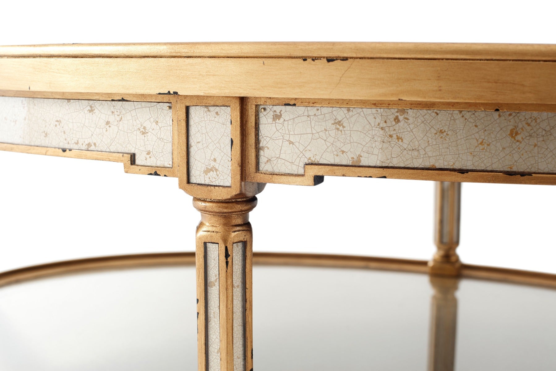 Theodore Alexander Palace Decoration Cocktail Table