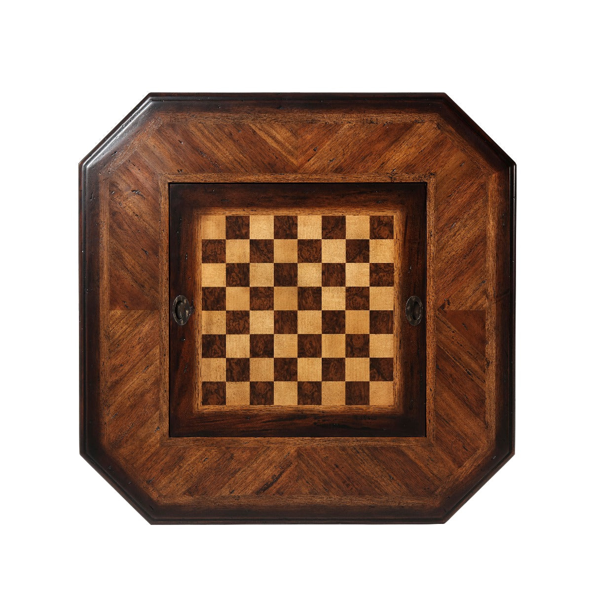 Theodore Alexander Ellery Game Table