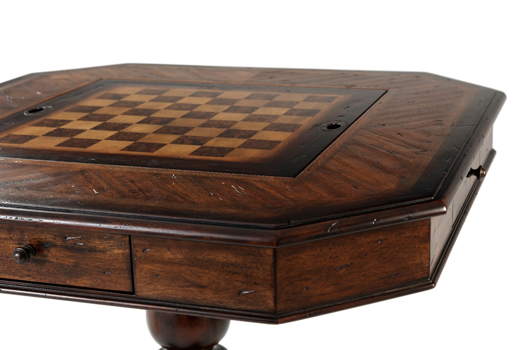 Theodore Alexander Ellery Game Table