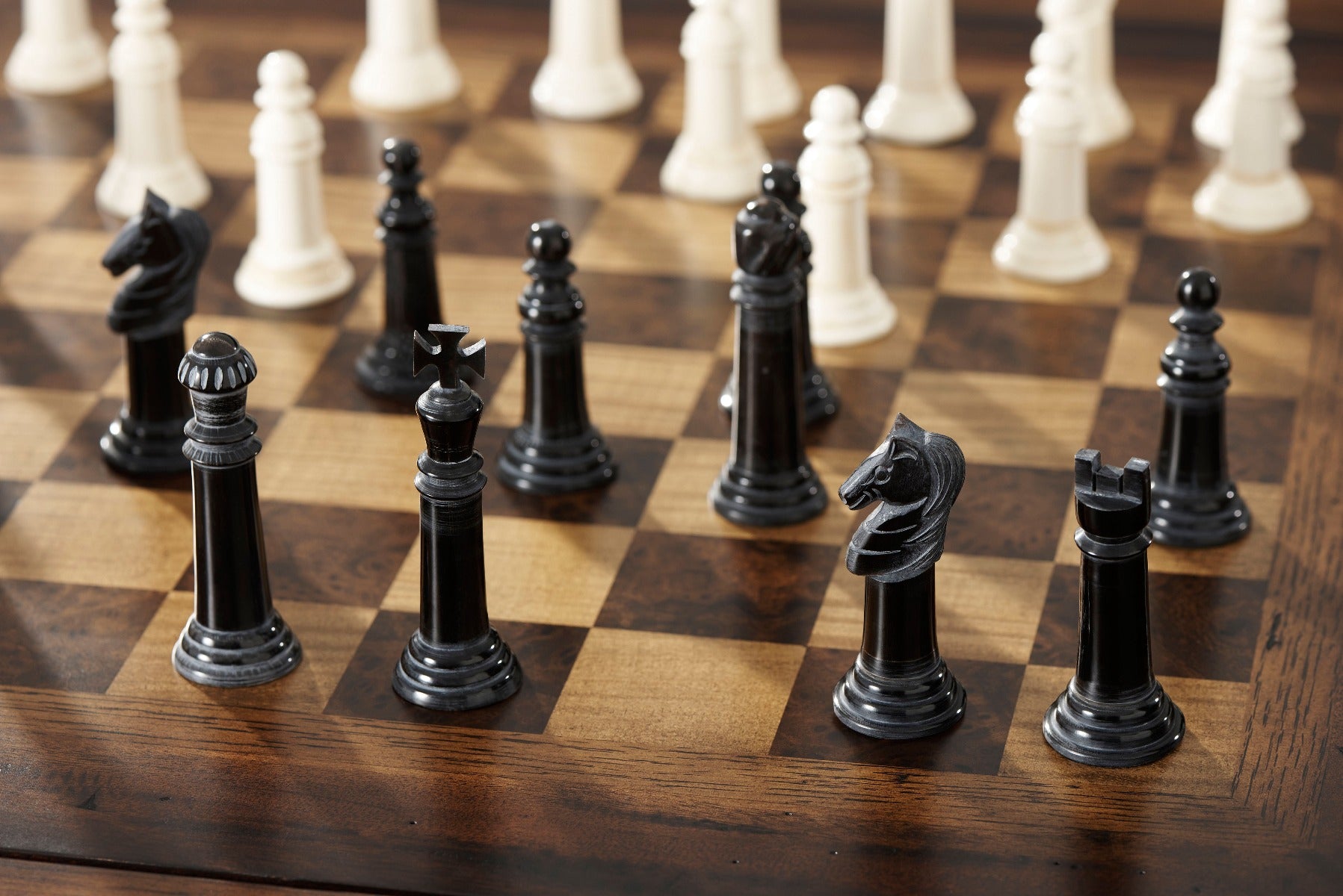 Theodore Alexander Grandmaster Game Table