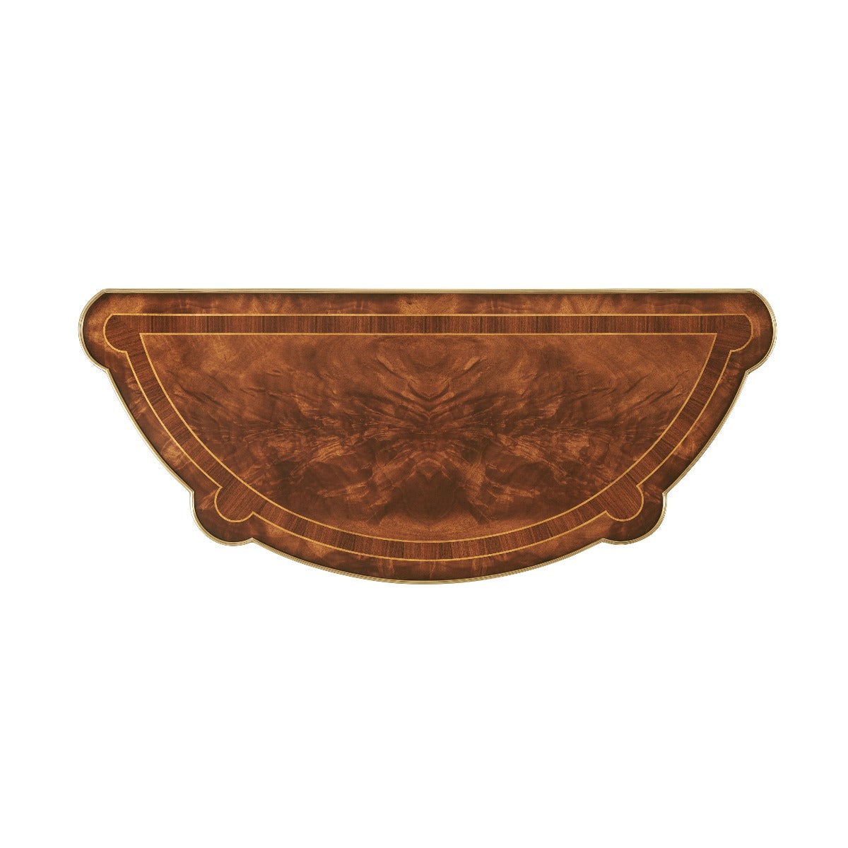Theodore Alexander Ram's Head Console Table