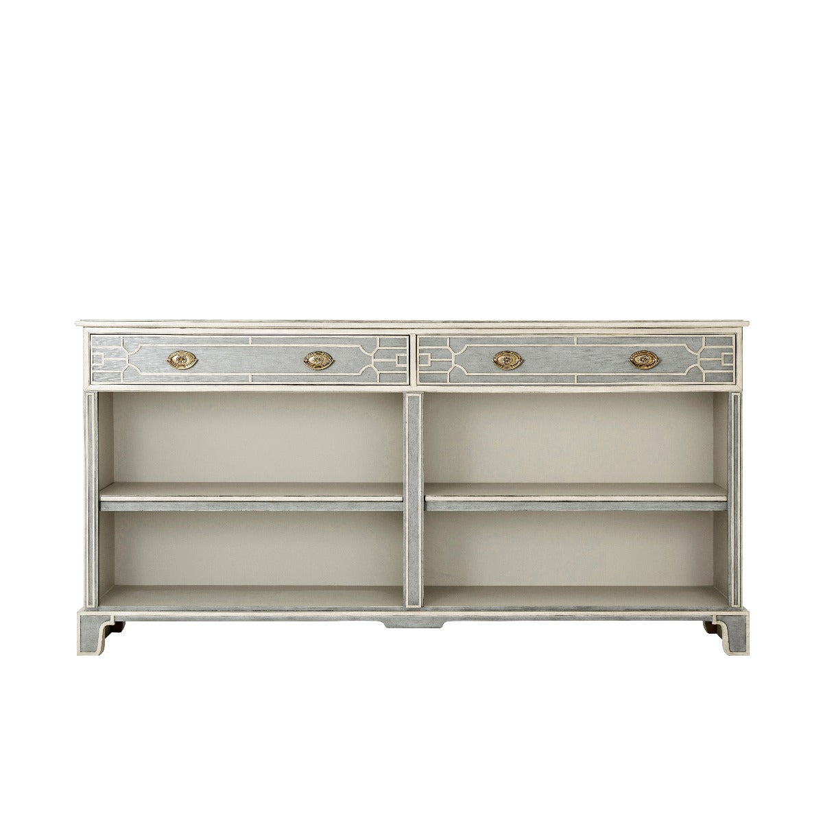 Theodore Alexander Morning Room Bookcase