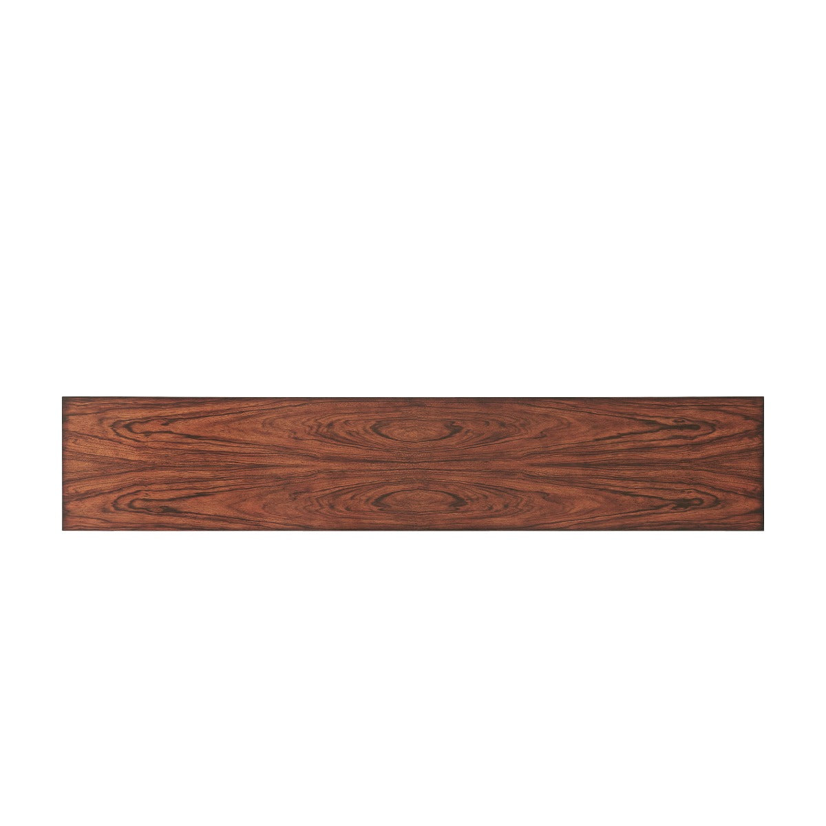 Theodore Alexander Inward Curve Console  Table
