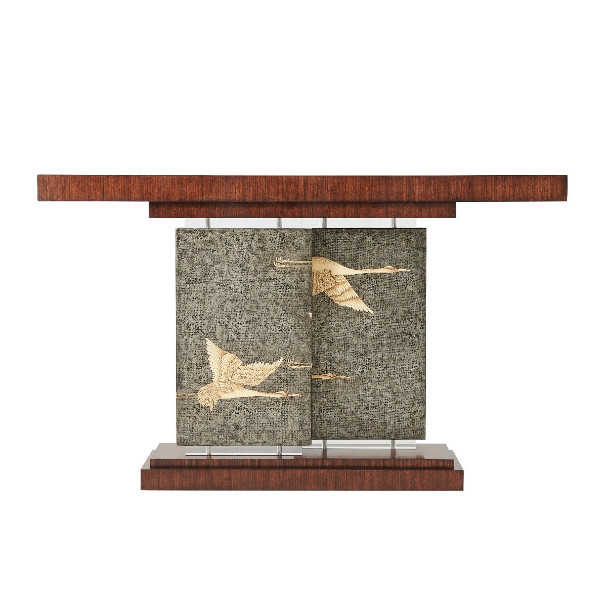 Theodore Alexander Flight Console Table