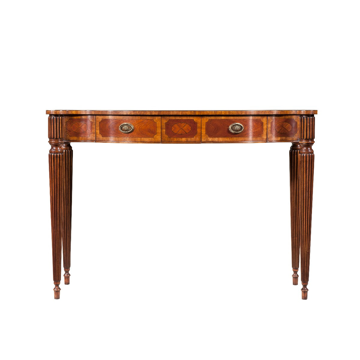 Theodore Alexander The Georgian Cabinetmaker Console Table
