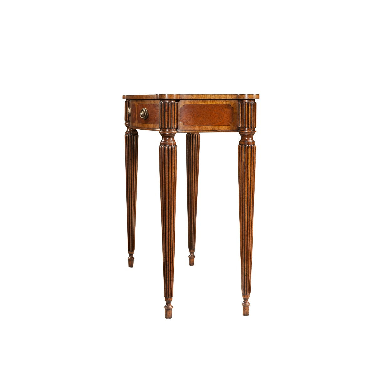 Theodore Alexander The Georgian Cabinetmaker Console Table