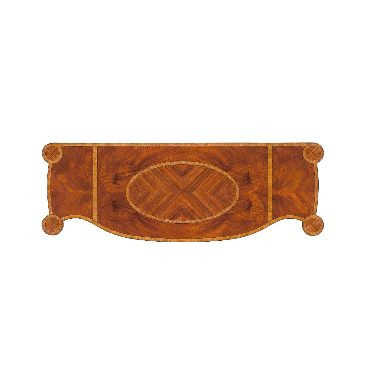 Theodore Alexander The Georgian Cabinetmaker Console Table