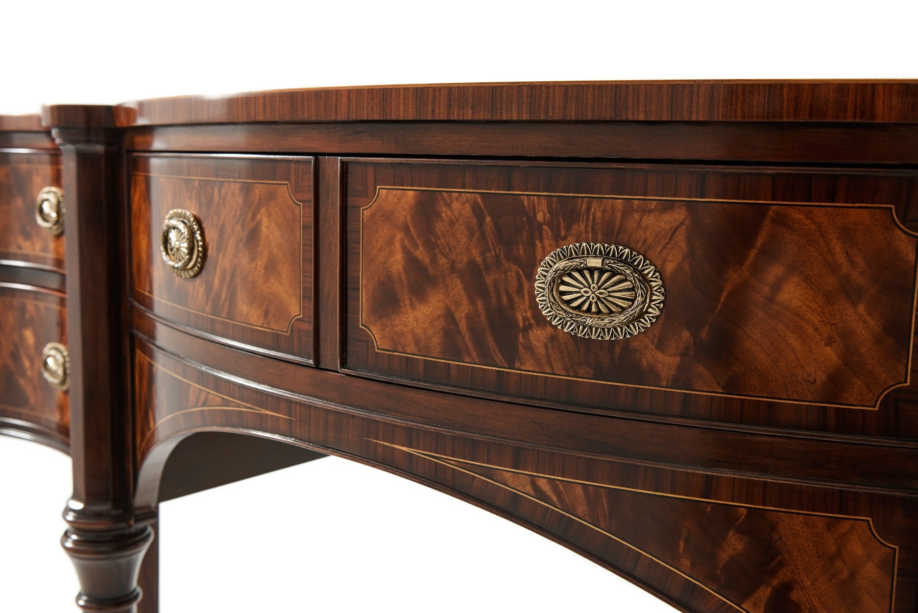 Theodore Alexander Stanhope Row  Sideboard