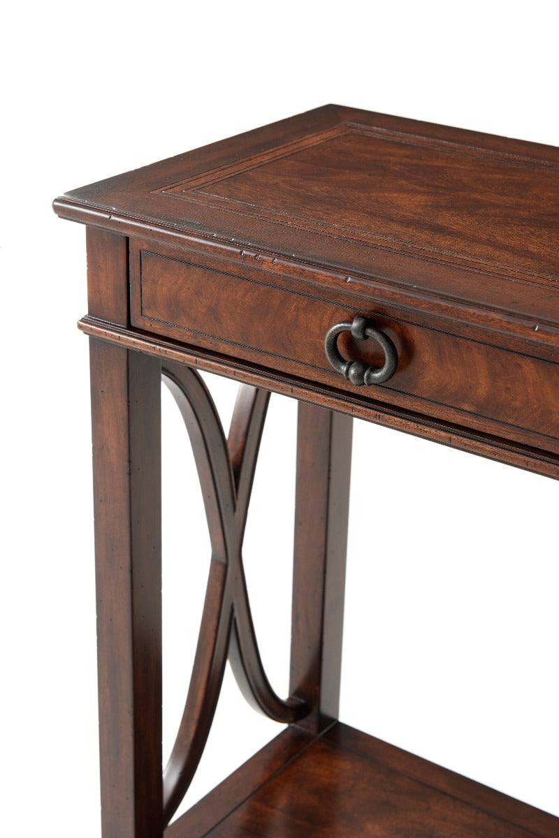 Theodore Alexander Petit Trocadero Console Table
