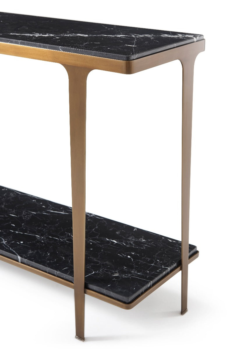 Theodore Alexander Gennaro Console Table